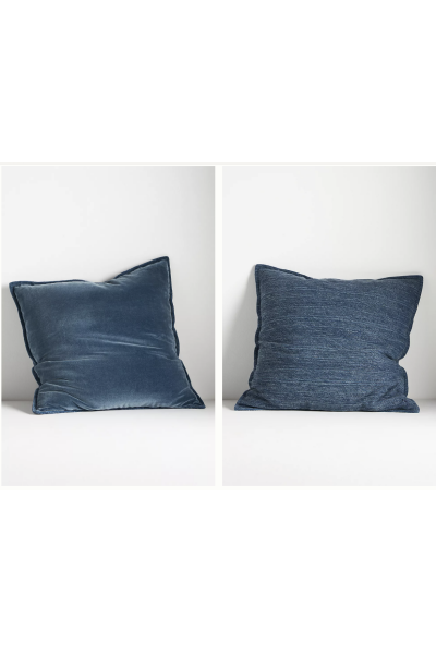Velvet Trova Pillow Brown 2